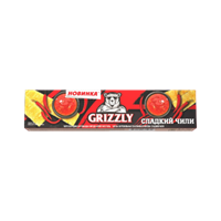 Чипсы Grizzly Сладкий чили 45 гр.