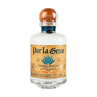 Текила Por la Gente tequila Blanco 40% 0,75