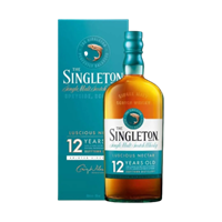 Виски The Singelton Of Dufftown 12 YO 0.7