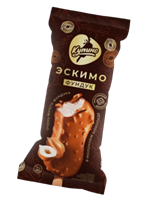 Мороженое Эскимо Фундук 8% 70гр Мороженое Эскимо Фундук 8% 70гр