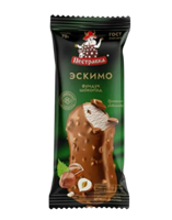 Мороженое Эскимо Арахис 12% 70гр