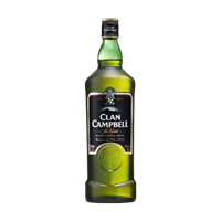 Виски Clan Campbell 1 л. Виски Clan Campbell 1 л.