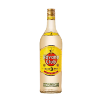 Ром Havana Club Rhum 3YO 1,0