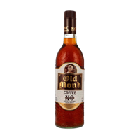 Ром OLD MONK COFFEE 0.7 42,8%