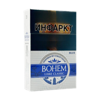 Bohem Libre Classik Blue