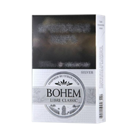 Bohem Libre Classik Silver