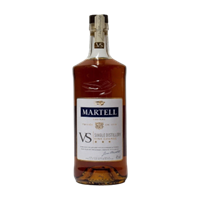 Коньяк Martell V.S. Single Distillery 1л