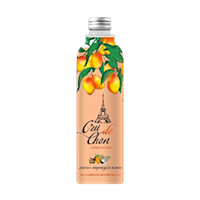 Напиток Cru de Chon Манго, маракуйя, кокос ст/б 0,5