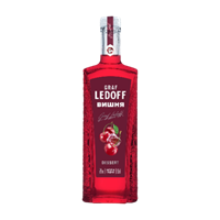 Настойка Граф Ледофф Десерт Вишня 0,5л