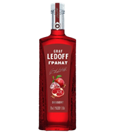 Настойка Граф Ледофф Десерт Вишня 0,5л