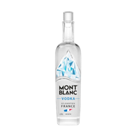 Водка Mont Blanc 0.7л Водка Mont Blanc 0.7л