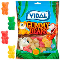 Мармелад VIDAL Мишики в сахаре 90гр