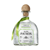 Текила Patron Silver  0,75 л.