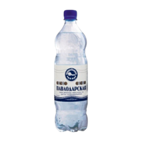 Минеральная вода Павлодарская газ 2л