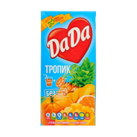 Сок Da Da Тропик 1,9л