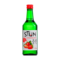 Аперитив Stun клубника 0.375
