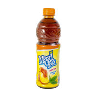 Maxi Чай Черный Персик 0,45 л.