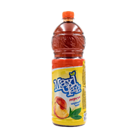 Maxi Чай Черный Персик  1,2 л.