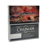 Сигареты Chapman Eclipse Noir Plat