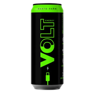 Энергетический напиток VOLT ENERGY со вкусом манго и лайма в банке 0,45