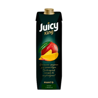Сок Джуси King Манго 0,95л