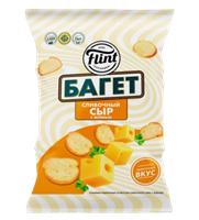Багет Flint "Сливочный сыр " 100 гр.