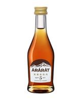 Коньяк Арарат 5 лет 0,05л