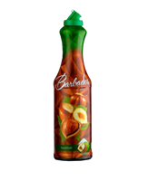 Сироп Barbados Hazelnut 1л