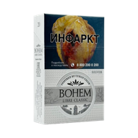 Bohem Libre Classic Silver не используем