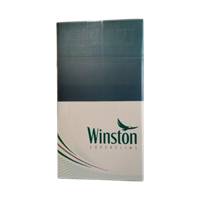 Winston Superslims Green