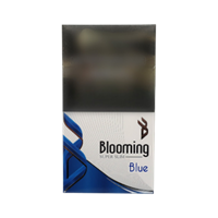 Blooming Blue
