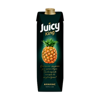 Сок Джуси King Ананас 0,95л