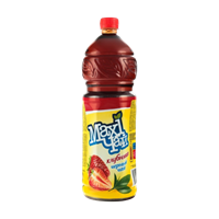 Maxi Чай Черный Клубника 1,2л.