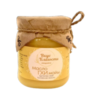 Масло топленое Вкус благости Гхи 400 гр.