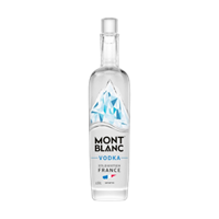 Водка Mont Blanc 0,5л Водка Mont Blanc 0,5л