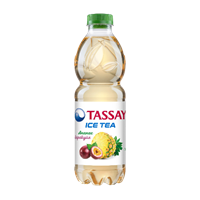 TASSAY Ice Tea Зеленый Ананас и маракуя 1л
