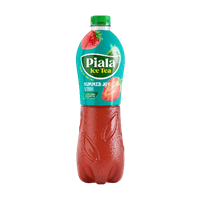 Чай Piala черный Клубника 1л