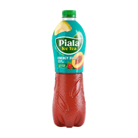 Чай Piala черный Персик-Дыня 1л