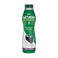 Активиа Чернослив 650гр 