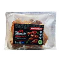 Крылышки АМП маринованные вес /412/