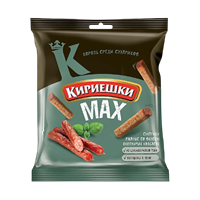 Кириешки Охотничьи колбаски 40 гр