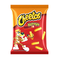 Чипсы Cheetos Кетчуп 50гр