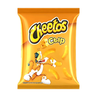 Чипсы Cheetos Сыр 50 гр.
