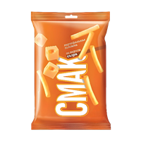 Чипсы СМАК Картофельная соломка сыр 60 гр.