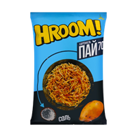 Картофельная соломка Hroom 70 гр.