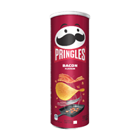 Чипсы Pringles со вкусом бекон 165 гр.