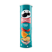 Чипсы Pringles со вкусом Пицца 165гр