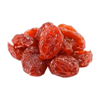 Вишня вяленая