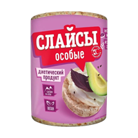 Слайсы Особые 100гр