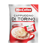 MacСoffee 3 в 1 Di Torino Cappuccino 